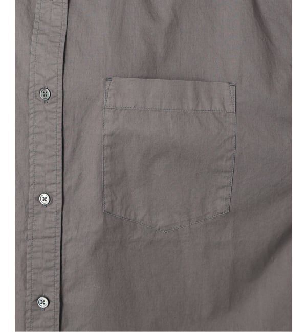 SLOBE IENA「ボーイシャツ」|シャツ・ブラウス|