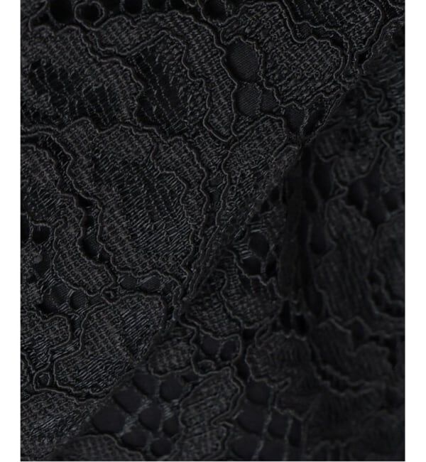 VERMEIL par iena「《追加2》リバーレースショートパンツ」|その他|