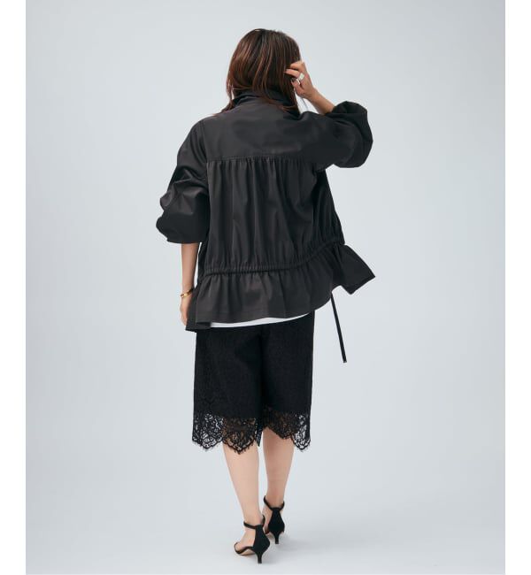 VERMEIL par iena「《追加2》リバーレースショートパンツ」|その他|