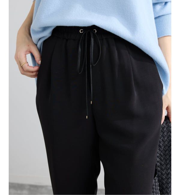 IENA「イージージョガーパンツ」|その他|