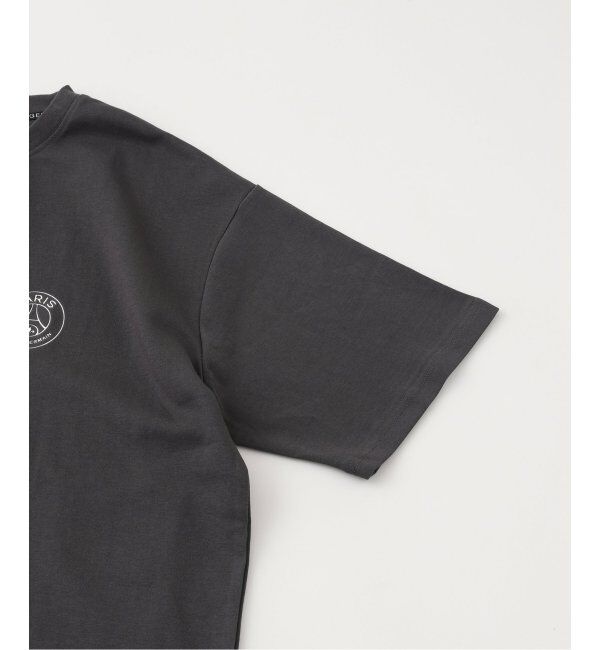 Paris Saint-Germain「《追加》【Paris Saint-Germain / パリ・サン＝ジェルマン】 JP METALLIC LOGO T-SH」|Tシャツ・カットソー|