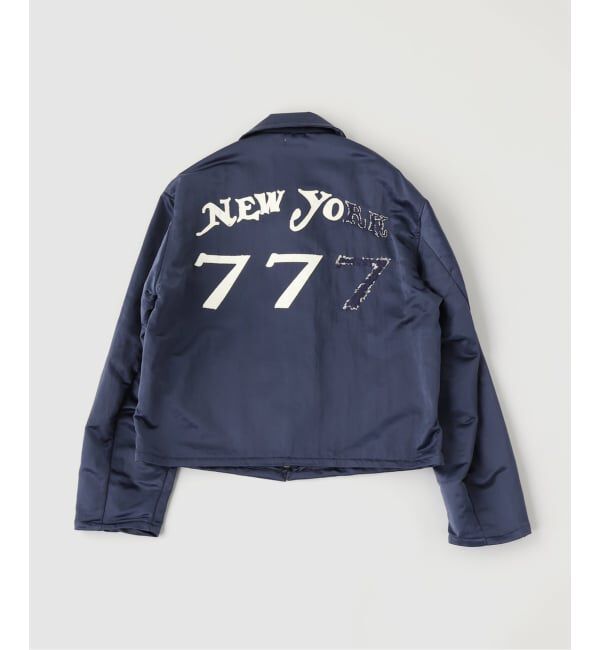 PULP「JIEDA / ジエダ NY VINTAGE JACKET」|ブルゾン・スタジャン|