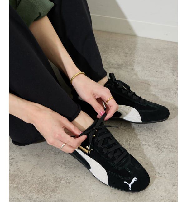 JOURNAL STANDARD relume「《追加》【PUMA / プーマ】SPEEDCAT OG：スニーカー」|スニーカー|
