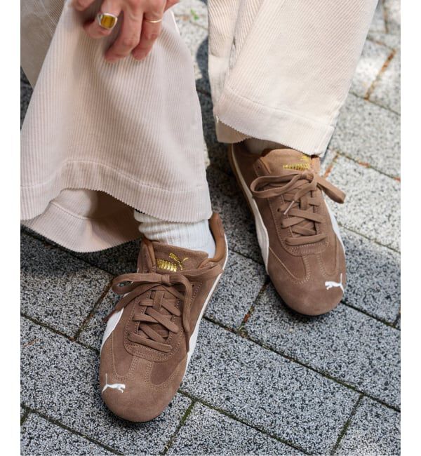 JOURNAL STANDARD relume「《追加》【PUMA / プーマ】SPEEDCAT OG：スニーカー」|スニーカー|