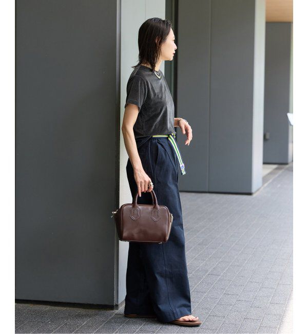 JOURNAL STANDARD「シアーベロアコンパクトTee」|Tシャツ・カットソー|