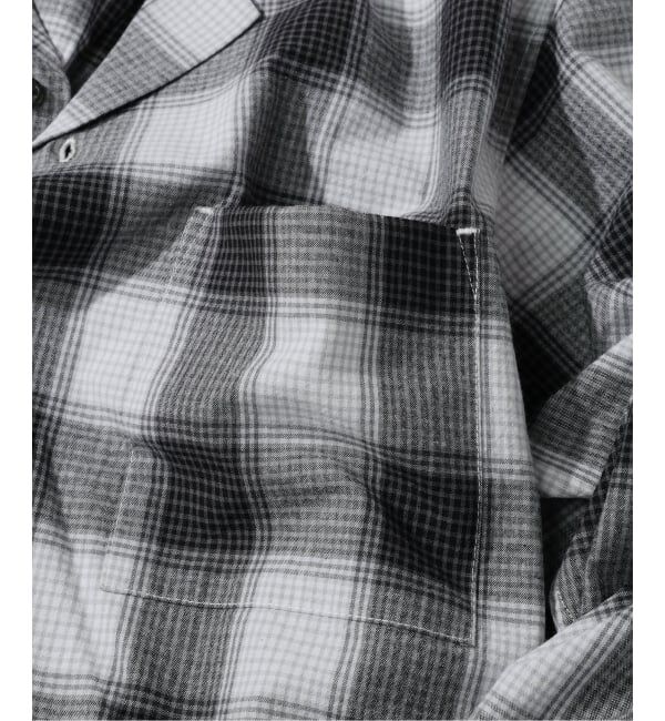 JOURNAL STANDARD relume「FIVE BROTHER /ファイブブラザー 別注 オンブレチェック シャツ」|シャツ・ブラウス|