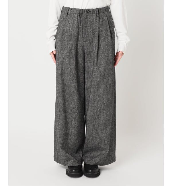 JOURNAL STANDARD「ネップツイードパンツ」|その他|