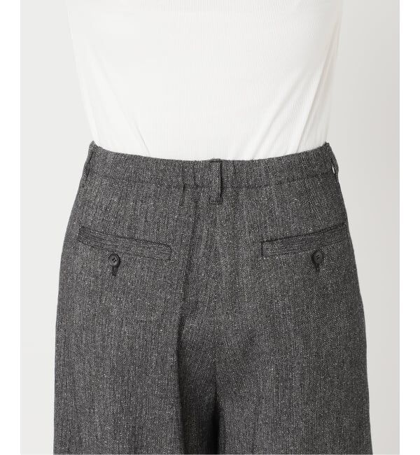 JOURNAL STANDARD「ネップツイードパンツ」|その他|