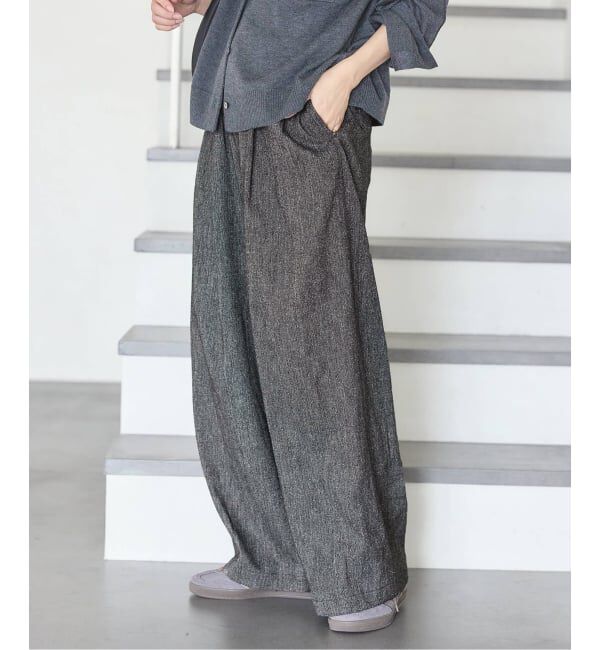 JOURNAL STANDARD「ネップツイードパンツ」|その他|
