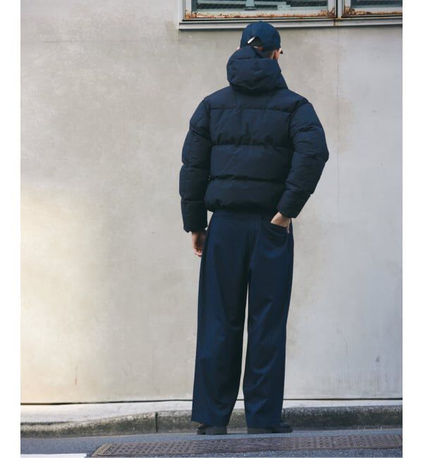 JOURNAL STANDARD「LASKAair / ラスカ エアー フード ダウン」|ダウン|