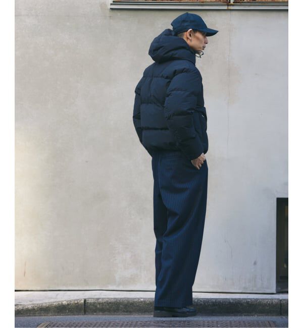 JOURNAL STANDARD「LASKAair / ラスカ エアー フード ダウン」|ダウン|