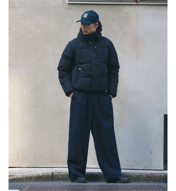 JOURNAL STANDARD「LASKAair / ラスカ エアー フード ダウン」|ダウン|