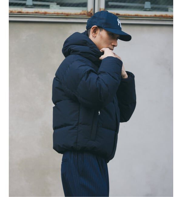 JOURNAL STANDARD「LASKAair / ラスカ エアー フード ダウン」|ダウン|