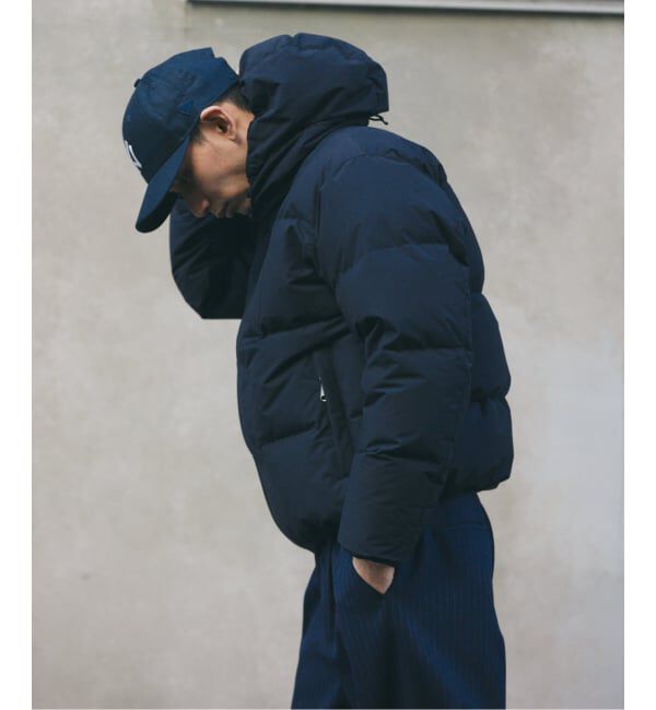 JOURNAL STANDARD「LASKAair / ラスカ エアー フード ダウン」|ダウン|