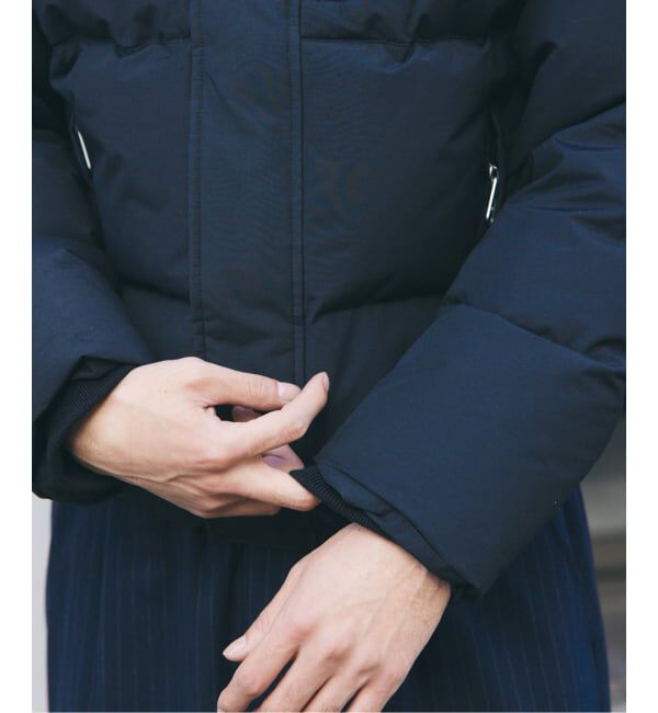 JOURNAL STANDARD「LASKAair / ラスカ エアー フード ダウン」|ダウン|