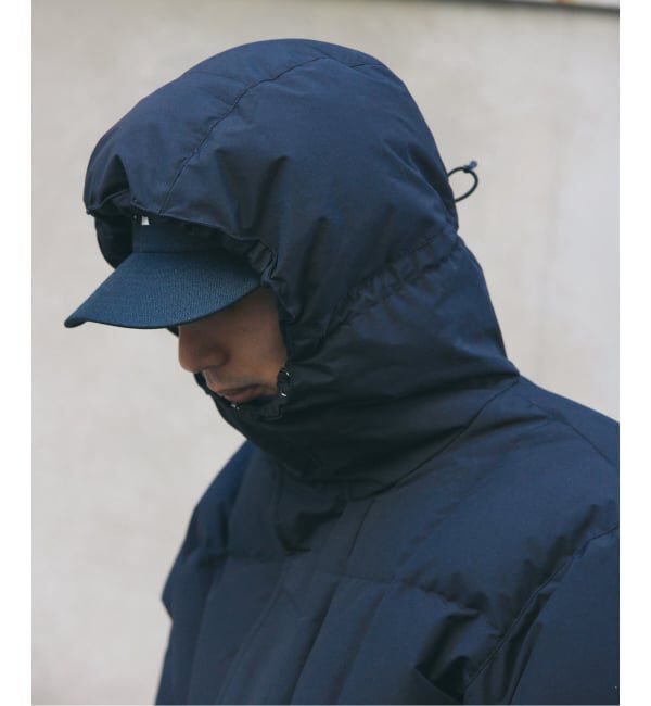 JOURNAL STANDARD「LASKAair / ラスカ エアー フード ダウン」|ダウン|