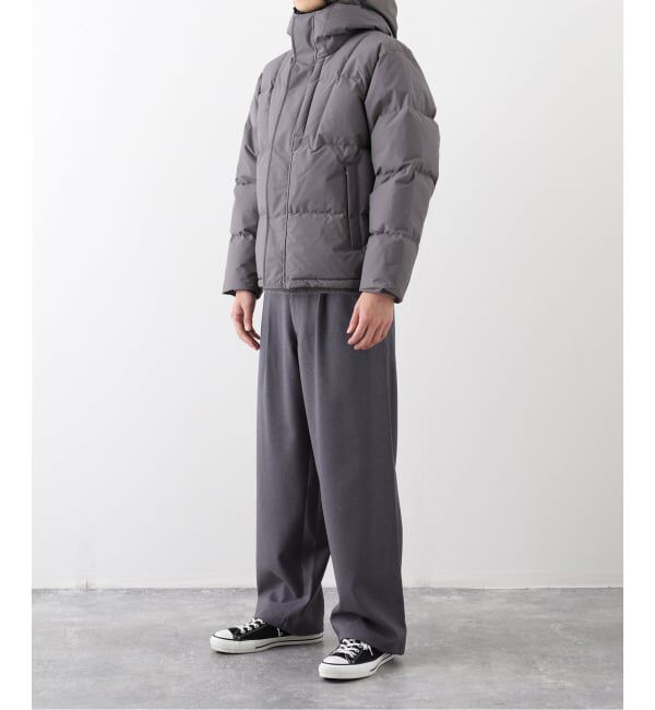 JOURNAL STANDARD「LASKAair / ラスカ エアー フード ダウン」|ダウン|