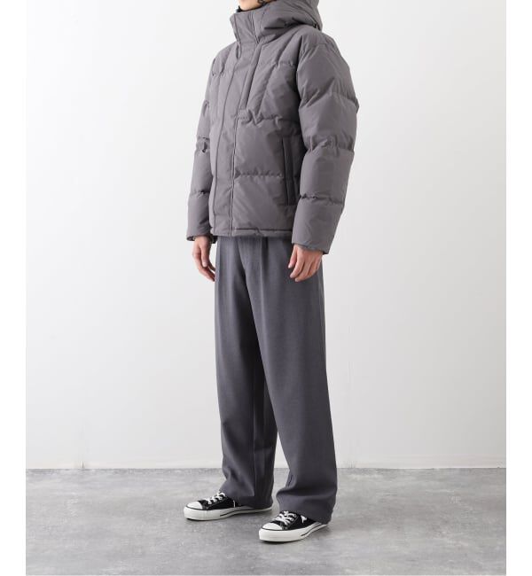 JOURNAL STANDARD「LASKAair / ラスカ エアー フード ダウン」|ダウン|