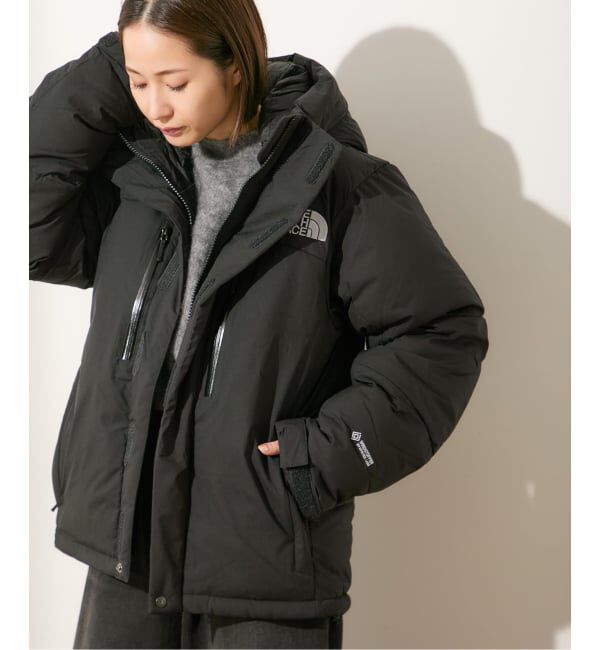 journal standard L'essage「【THE NORTH FACE】Baltro Light Jacket：バルトロライトジャケット」|ダウン|ブラック