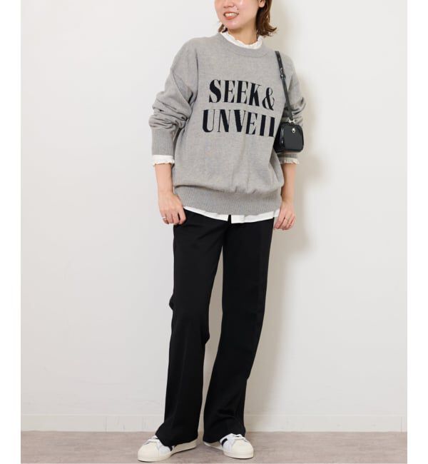 JOURNAL STANDARD relume「《WEB限定追加予約》コットンブロードフリルブラウス」|シャツ・ブラウス|