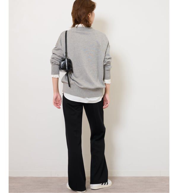 JOURNAL STANDARD relume「《WEB限定追加予約》コットンブロードフリルブラウス」|シャツ・ブラウス|