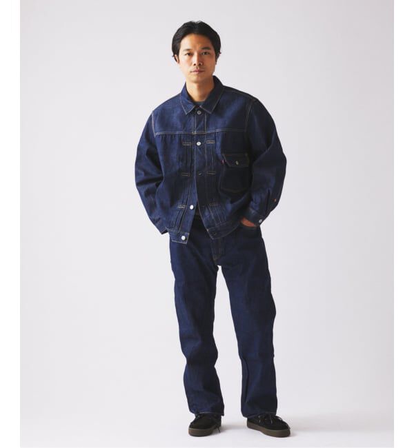 JOURNAL STANDARD relume「《予約》【L30】LEVI&rsquo;S(R)/リーバイス(R) 別注 501(R) セルビッジ リジッド」|デニム|