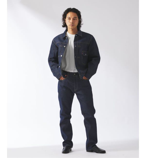 JOURNAL STANDARD relume「《予約》【L30】LEVI&rsquo;S(R)/リーバイス(R) 別注 501(R) セルビッジ リジッド」|デニム|