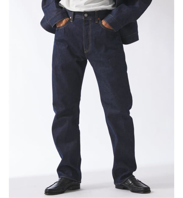 JOURNAL STANDARD relume「《予約》【L30】LEVI&rsquo;S(R)/リーバイス(R) 別注 501(R) セルビッジ リジッド」|デニム|