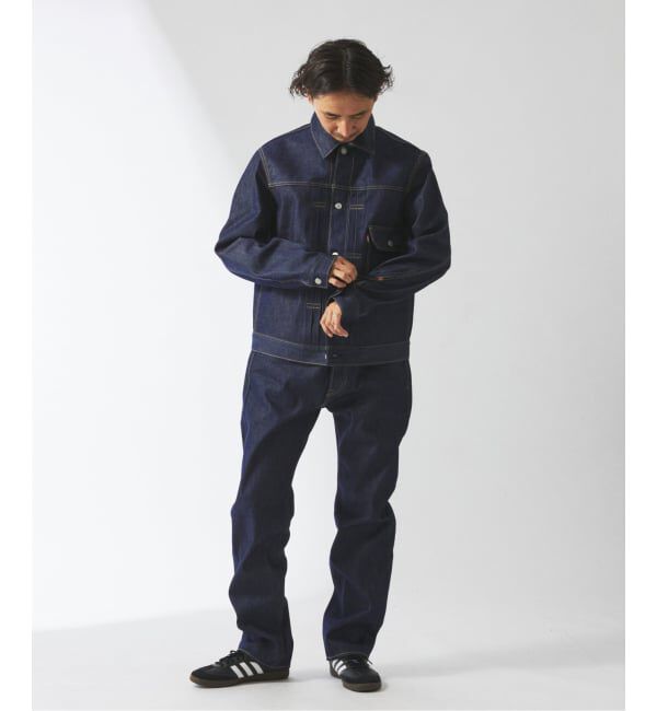 JOURNAL STANDARD relume「《予約》【L30】LEVI&rsquo;S(R)/リーバイス(R) 別注 501(R) セルビッジ リジッド」|デニム|