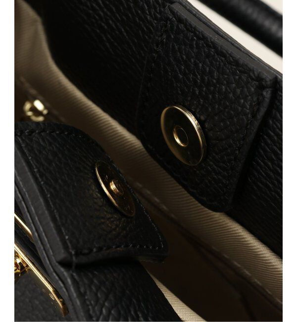 NOBLE「《あべのハルカス・WEB限定》【MILOS】金具付きトートS」|トートバッグ|