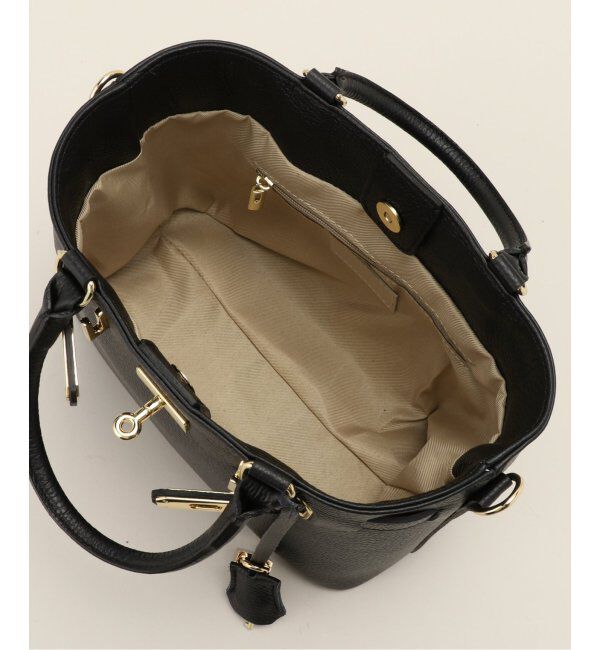 NOBLE「《あべのハルカス・WEB限定》【MILOS】金具付きトートS」|トートバッグ|