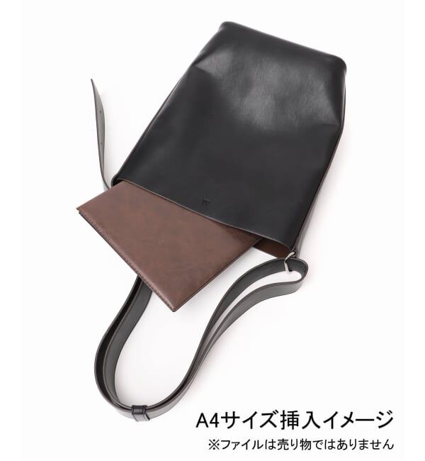 Spick and Span「《追加》&MyuQ / アンドミューク JUNO MINI」|ショルダー・メッセンジャー|