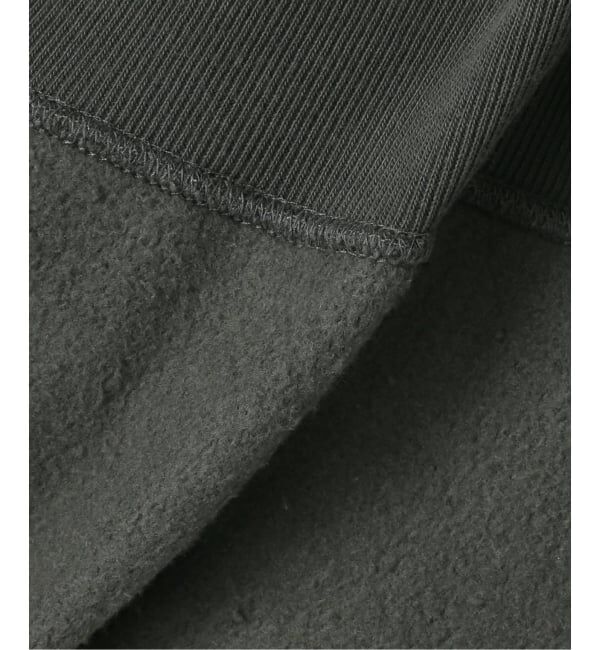 FRAMeWORK「Champion/チャンピオン 別注REVERSE WEAVE11.5OZロゴハーフジップ」|スウェット・ジャージ|