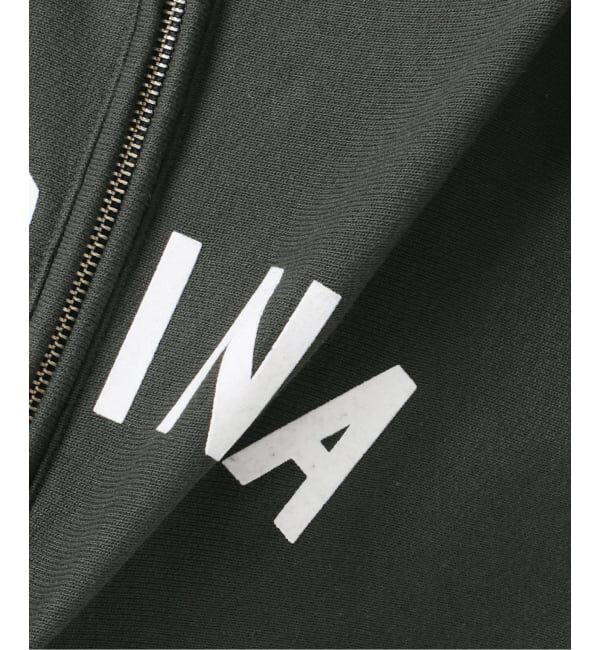 FRAMeWORK「Champion/チャンピオン 別注REVERSE WEAVE11.5OZロゴハーフジップ」|スウェット・ジャージ|