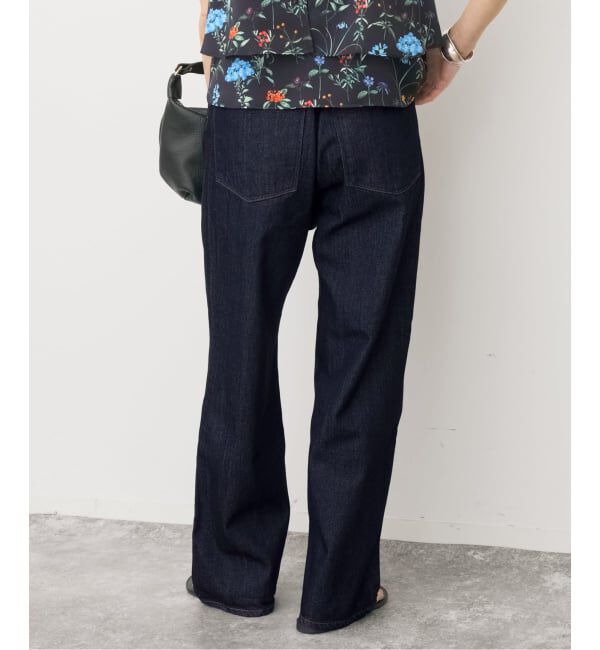 Spick and Span「《別注カラーあり / 予約》upper hights/アッパーハイツ THE OLIVIA*」|デニム|