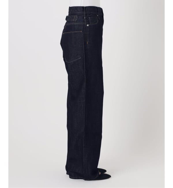 Spick and Span「《別注カラーあり / 予約》upper hights/アッパーハイツ THE OLIVIA*」|デニム|