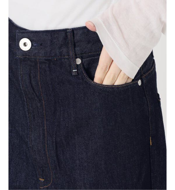 Spick and Span「《別注カラーあり / 予約》upper hights/アッパーハイツ THE OLIVIA*」|デニム|