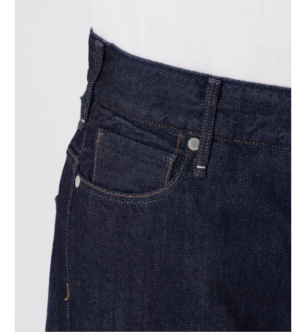 Spick and Span「《別注カラーあり / 予約》upper hights/アッパーハイツ THE OLIVIA*」|デニム|