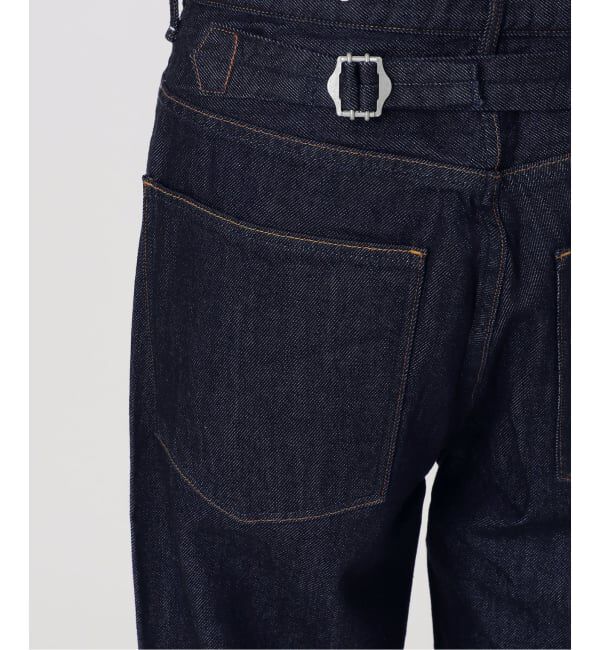 Spick and Span「《別注カラーあり / 予約》upper hights/アッパーハイツ THE OLIVIA*」|デニム|