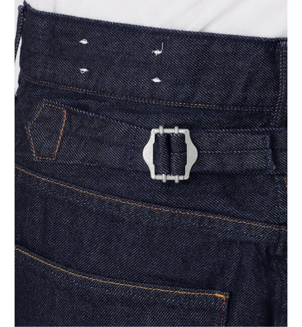 Spick and Span「《別注カラーあり / 予約》upper hights/アッパーハイツ THE OLIVIA*」|デニム|