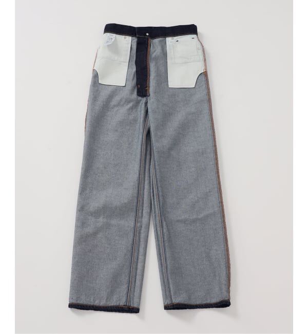 Spick and Span「《別注カラーあり / 予約》upper hights/アッパーハイツ THE OLIVIA*」|デニム|