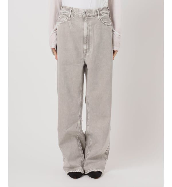 Spick and Span「《別注カラーあり / 予約》upper hights/アッパーハイツ THE OLIVIA*」|デニム|