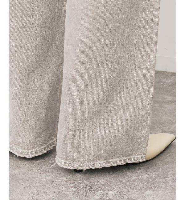 Spick and Span「《別注カラーあり / 予約》upper hights/アッパーハイツ THE OLIVIA*」|デニム|