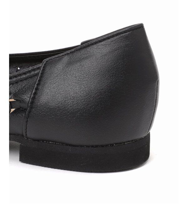  「ポインテッドサシメッシュフラット」|その他|