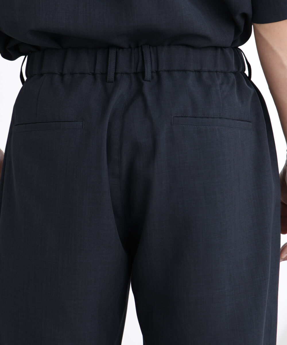 nano･universe「ライトウェイトドライパンツ(セットアップ可)」|チノ|