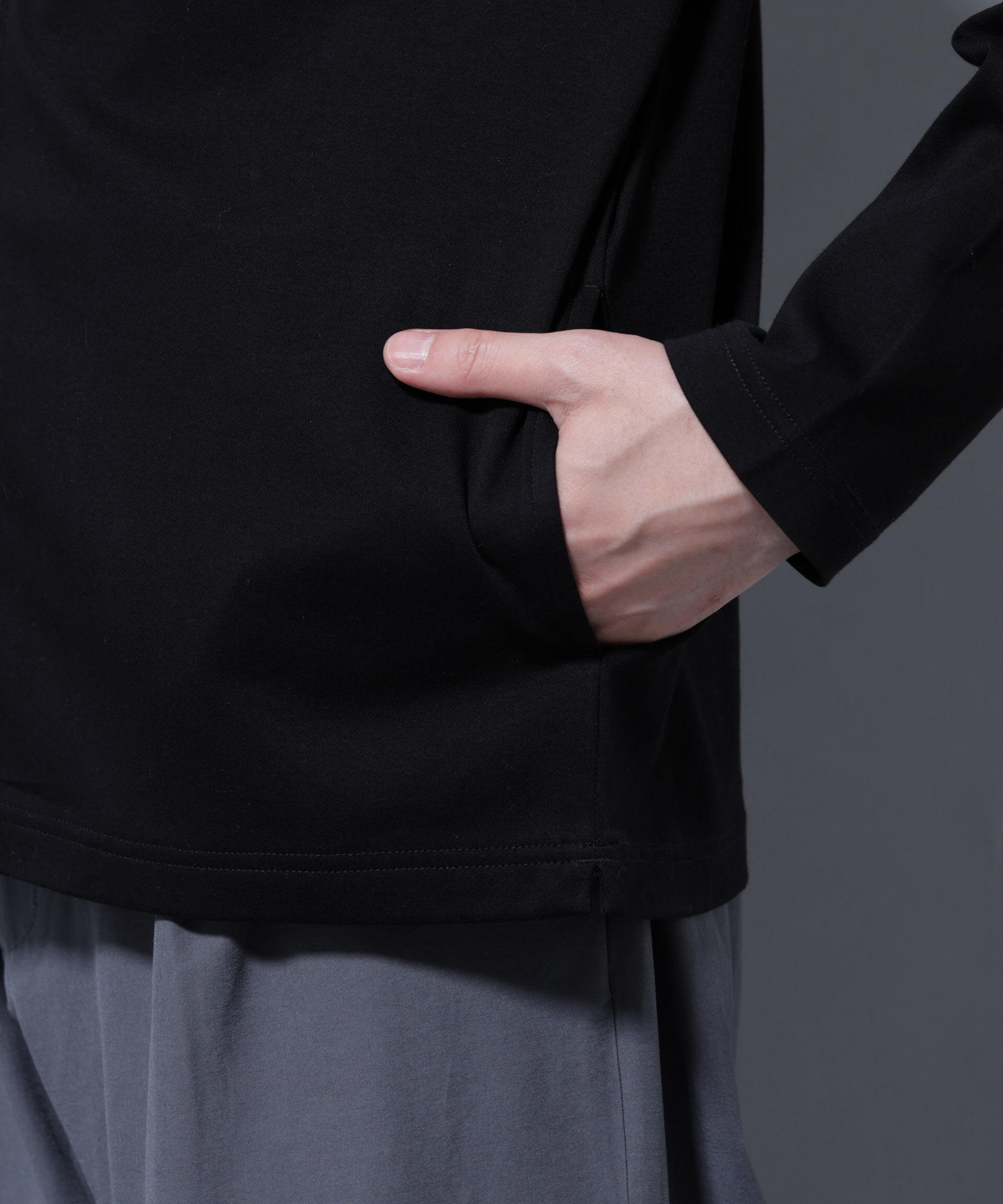 nano･universe「アンチスメルカーディガン 長袖」|Tシャツ・カットソー|