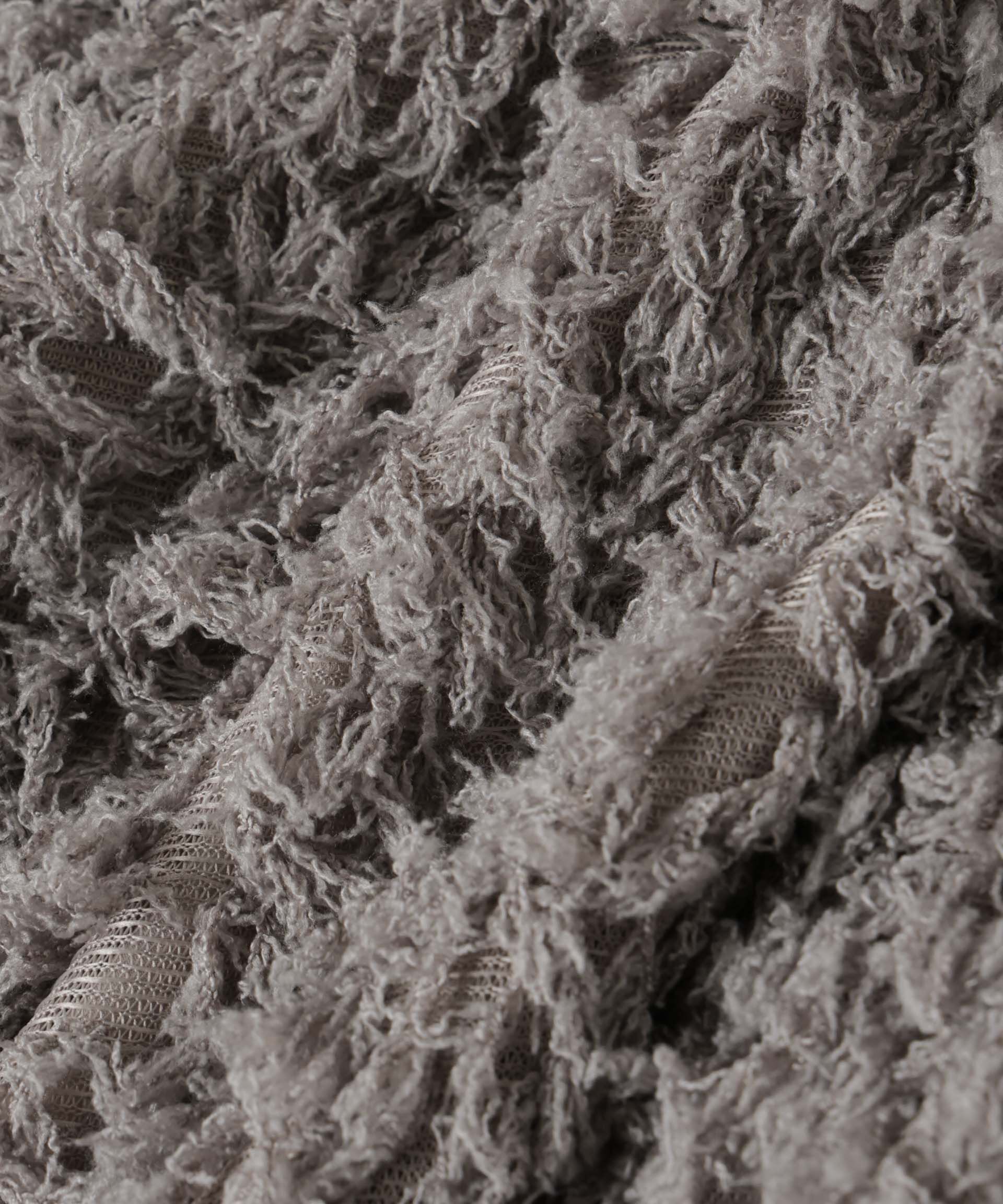 nano･universe「フリンジタイトスカート」|スカート|