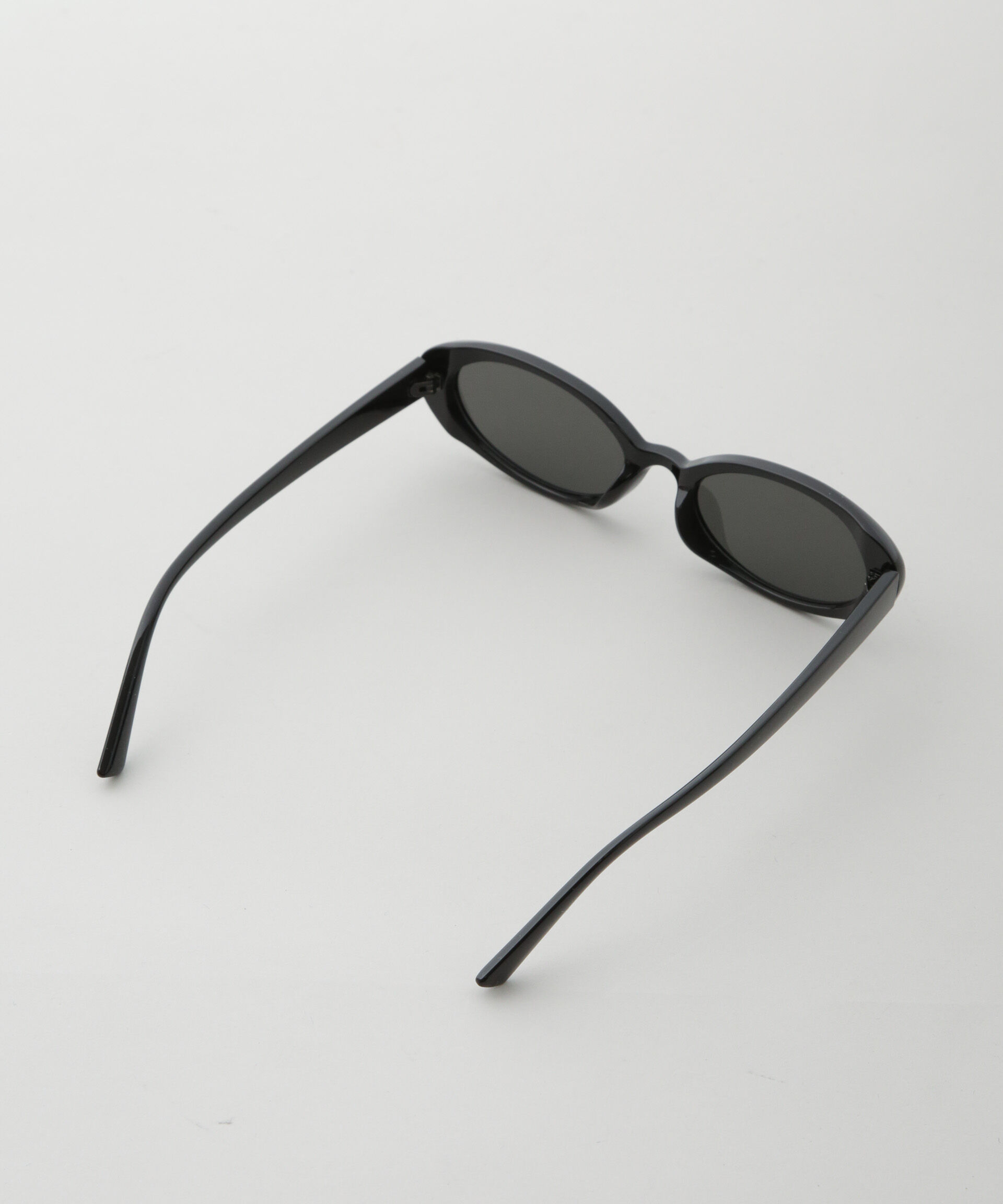 nano･universe「オーバルサングラス」|メガネ|