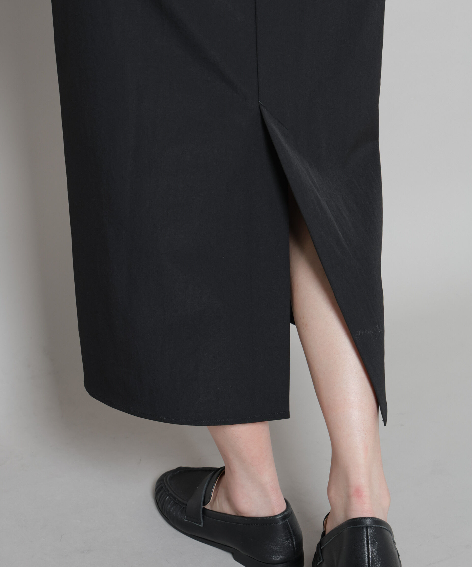 nano･universe「サスペンダー付きIラインジャンパースカート」|ワンピース|