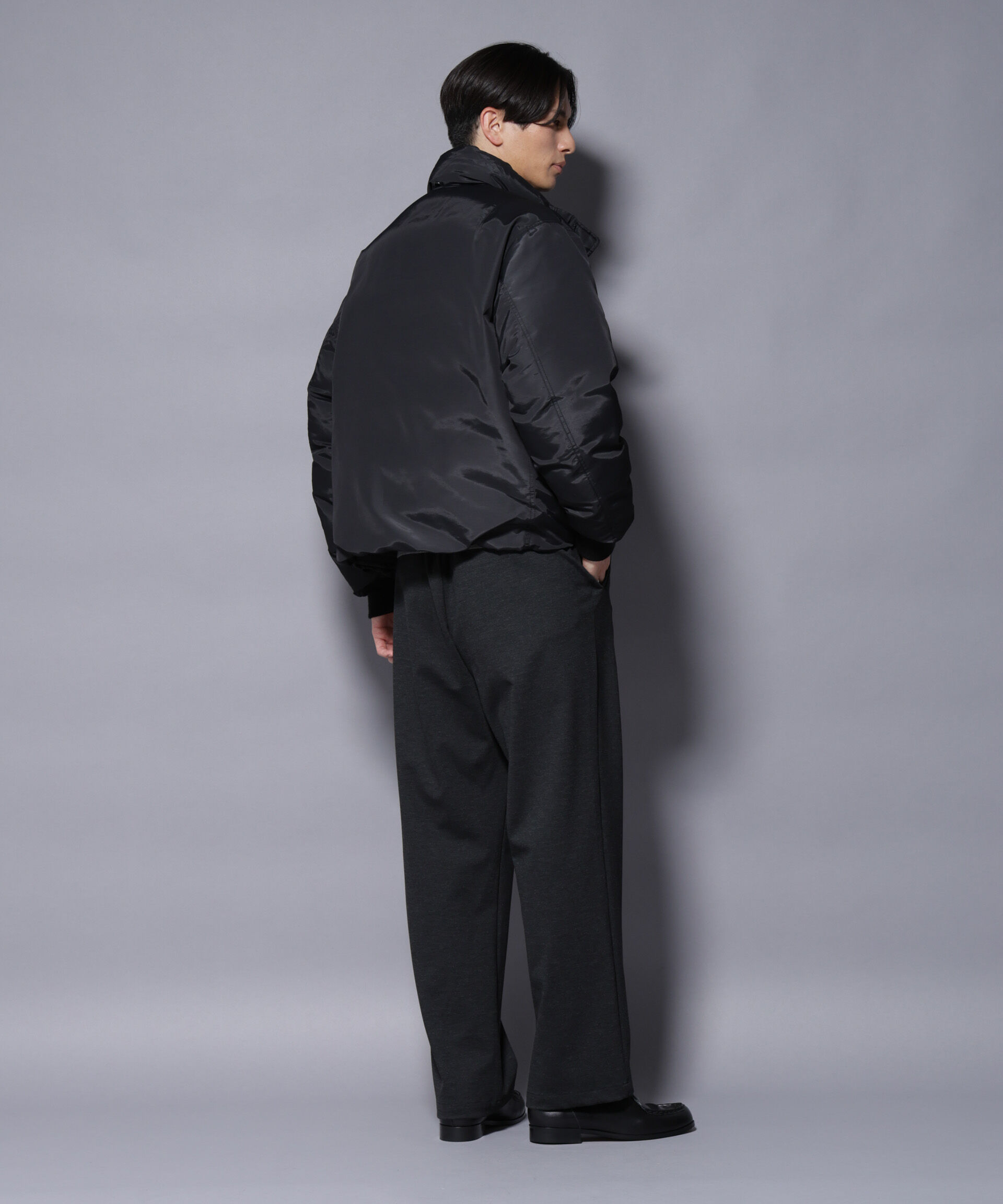 nano･universe「｢OGAWA PRODUCTS｣anewdown(R) スタンドダウン 難燃性、撥水」|ダウン|